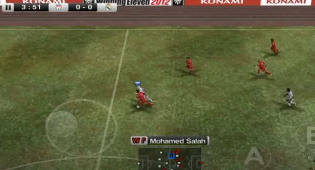  Winning eleven 2023 بالفرق العربية و الدوري المصري