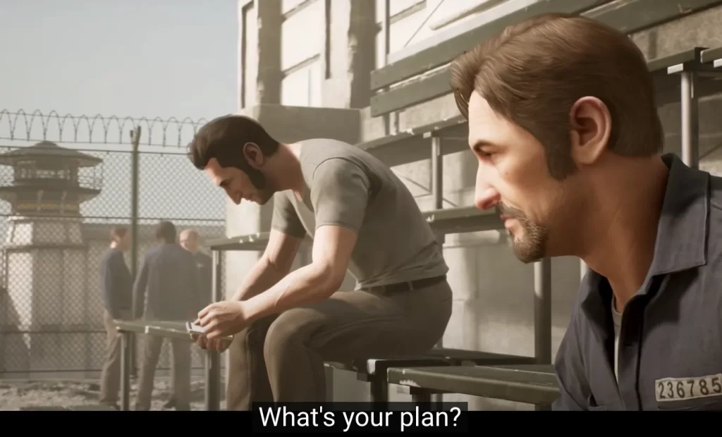 A Way Out Apk تحميل