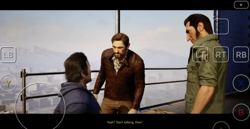 لعبة A Way Out للاندرويد ٢٠٢٣